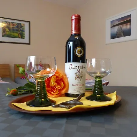 Penzion Taunusblick Und