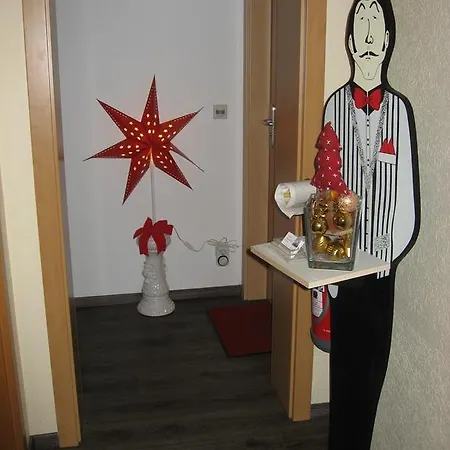 Penzion Taunusblick Und