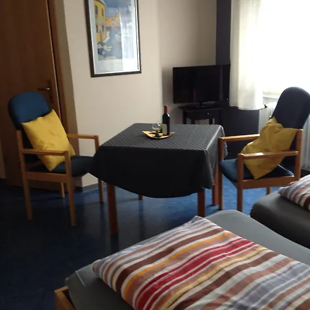 Taunusblick Und Penzion