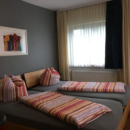 Taunusblick Und Penzion