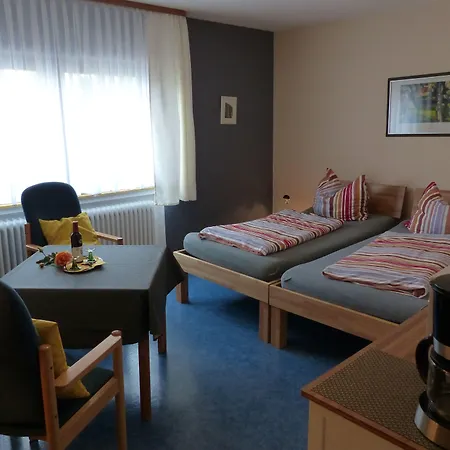 Penzion Taunusblick Und 2*