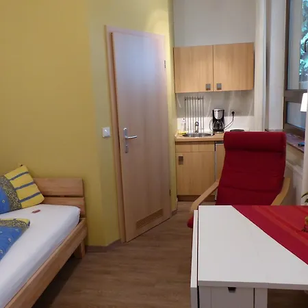 Penzion Taunusblick Und Rosbach vor der Höhe