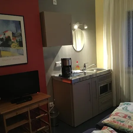 Taunusblick Und Rosbach vor der Höhe