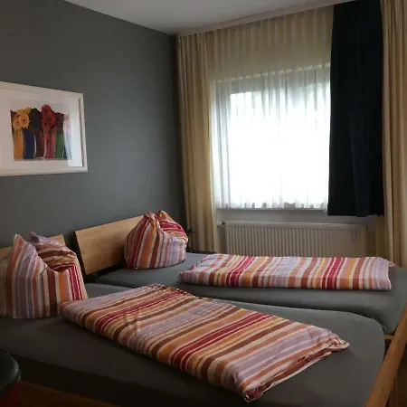 Penzion Taunusblick Und 2*