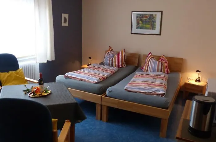 Taunusblick Und Rosbach vor der Höhe