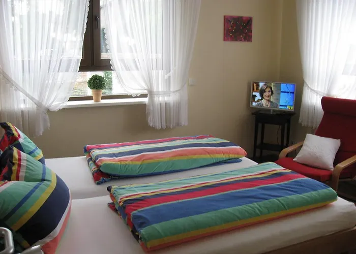 Pensión Taunusblick Und