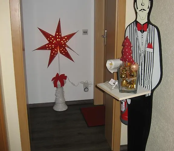 Pensión Taunusblick Und