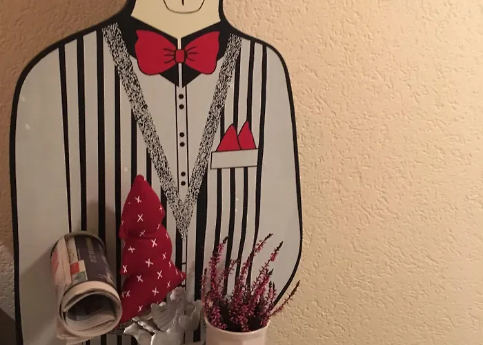 Pensión Taunusblick Und 2*