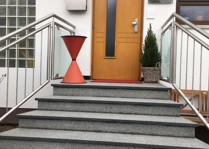 Taunusblick Und Rosbach vor der Höhe