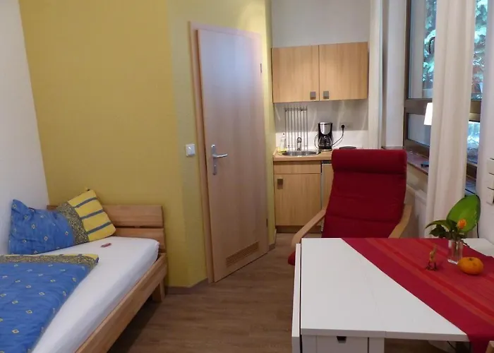 Pensión Taunusblick Und