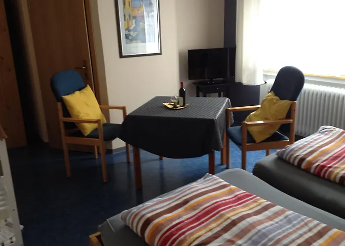 Taunusblick Und Pensión