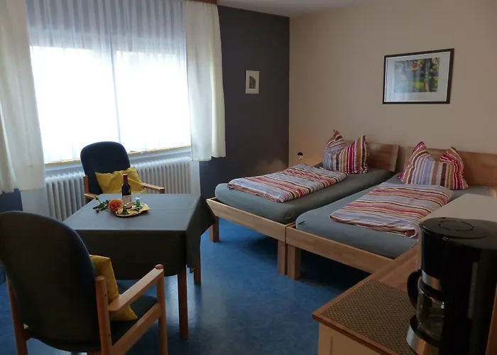 Pensión Taunusblick Und 2*