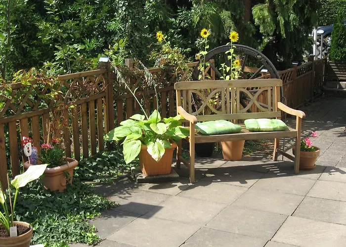 Pensión Taunusblick Und 2*