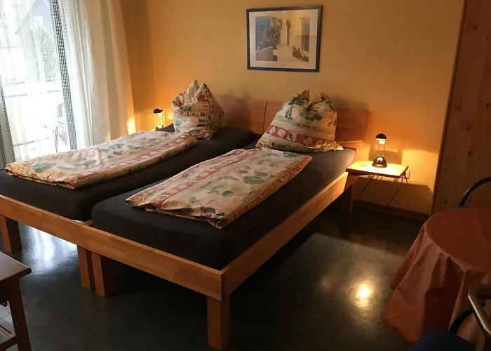 Taunusblick Und Pensión 2*